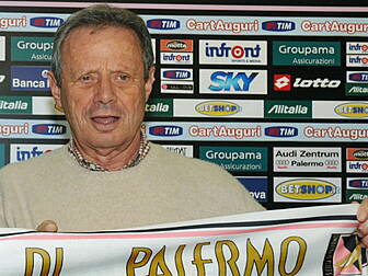 Palermo's managerial merry...